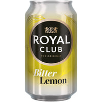 Thumbnail for Royal Club Bitter Lemon 24 x 33 cl