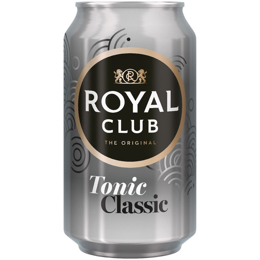 Royal Club Tonic 24 x 33 cl