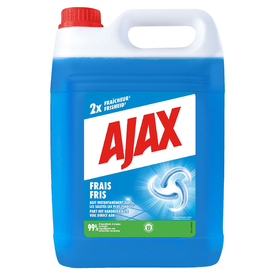 AJAX All-Purpose Cleaner Fresh 5 l