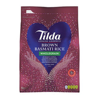 Thumbnail for Tilda Basmati Rice Brown 5Kg