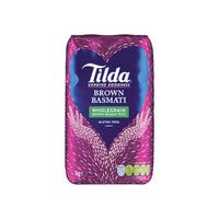 Thumbnail for Tilda Basmati Rice Brown 1Kg