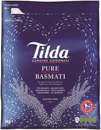 Thumbnail for Tilda Basmati Rice 5Kg