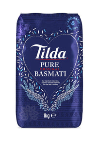 Thumbnail for Tilda Basmati Rice 1Kg