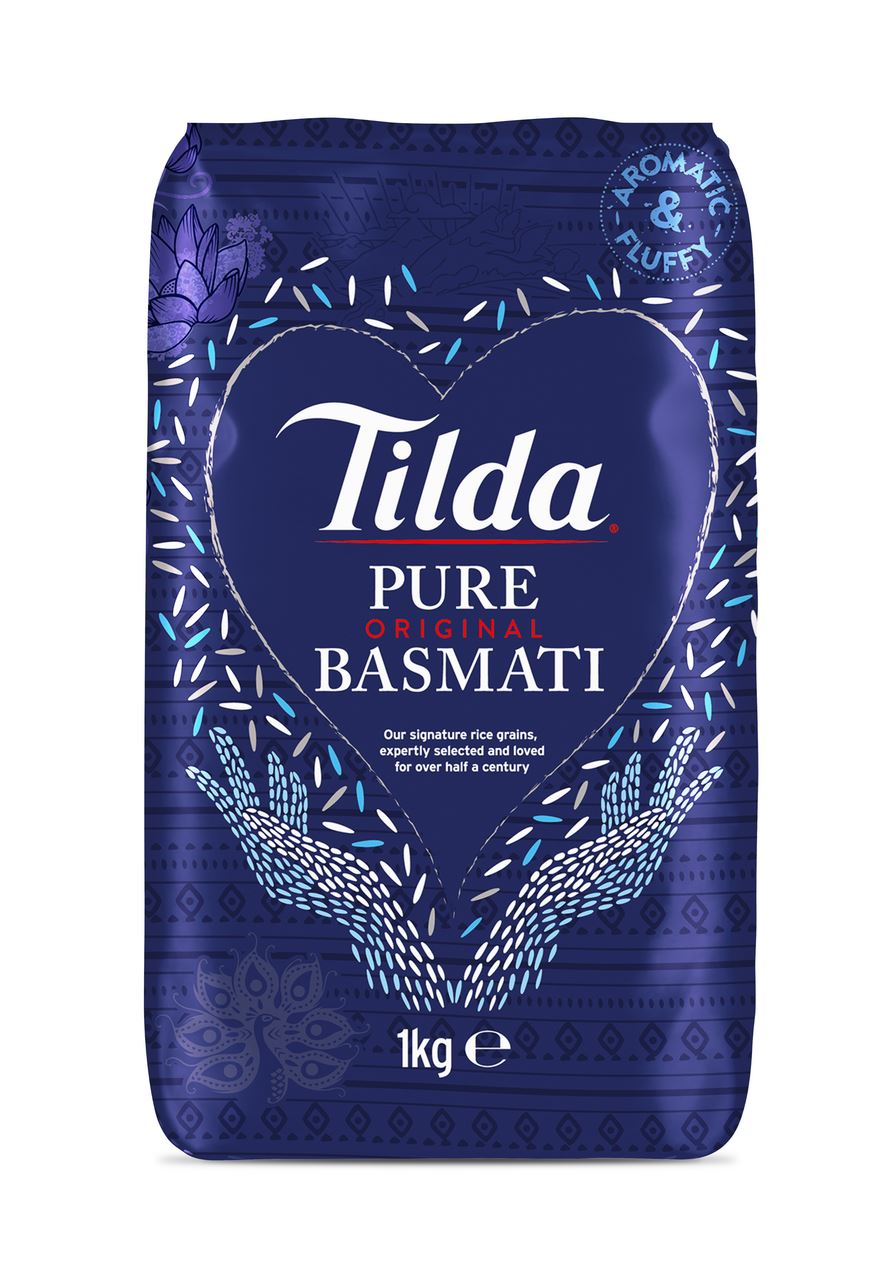 Tilda Basmati Rice 1Kg