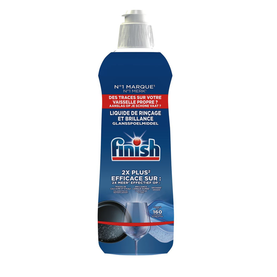 finish Rinse aid Regular 800 ml