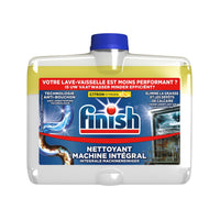 Thumbnail for finish Integral Machine Cleaner Lemon Dishwasher 250 ml