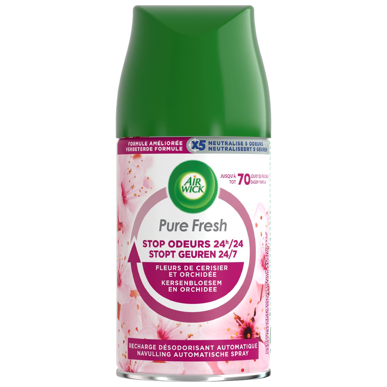 Air Wick As Ref Cherry Blossom 250 ml