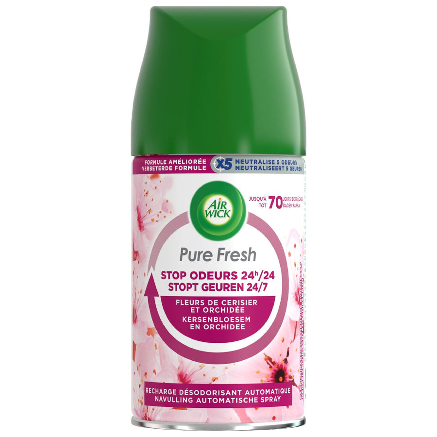 Air Wick As Ref Cherry Blossom 250 ml