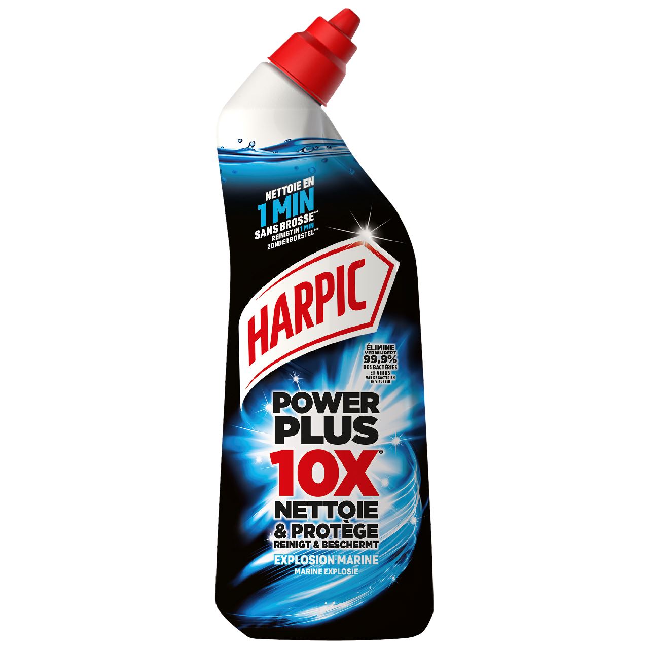 HARPIC Gel Powerplus Marine 750 ml