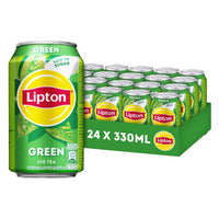 Thumbnail for Lipton Ice Tea Green 24 x 33 cl