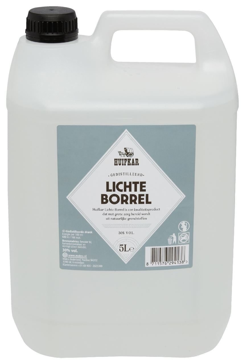 Covered wagon Light Drink can 5 l 30%
