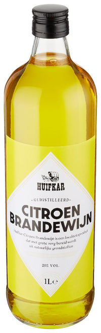 Thumbnail for Covered wagon Lemon brandy 1 l 20%