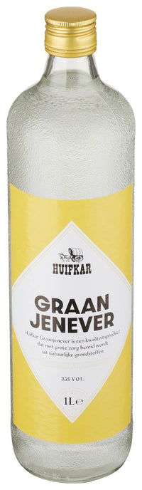 Thumbnail for Covered wagon Grain gin 1 l 35%