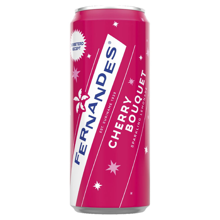 FERNANDES Cherry Bouquet Can 24 x 33 cl