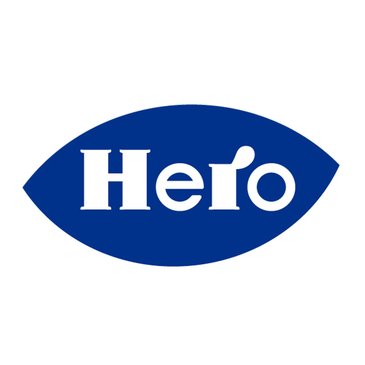Hero Assortment can 24 x 25 cl