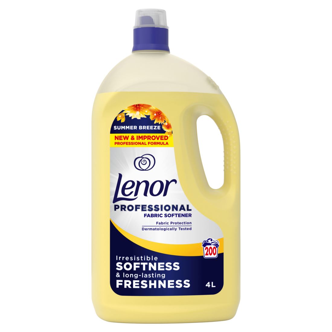 Lenor Professional Summer Breeze 4L