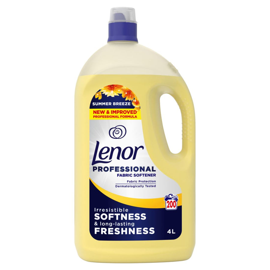 Lenor Professional Summer Breeze 4L