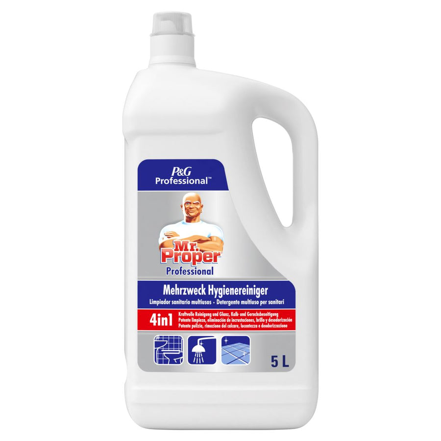 Mr. Proper Professional 4 in 1 Sanitary 5 l