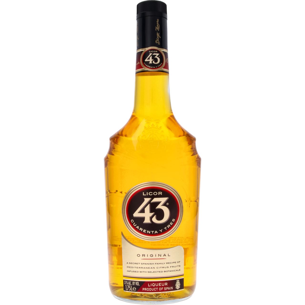 Licor 43 1.75 l 31%