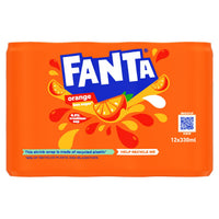 Thumbnail for Fanta Orange Can 12 x 33 cl