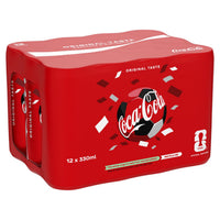 Thumbnail for Coca-Cola ORIGINAL TASTE can 12 x 33 cl