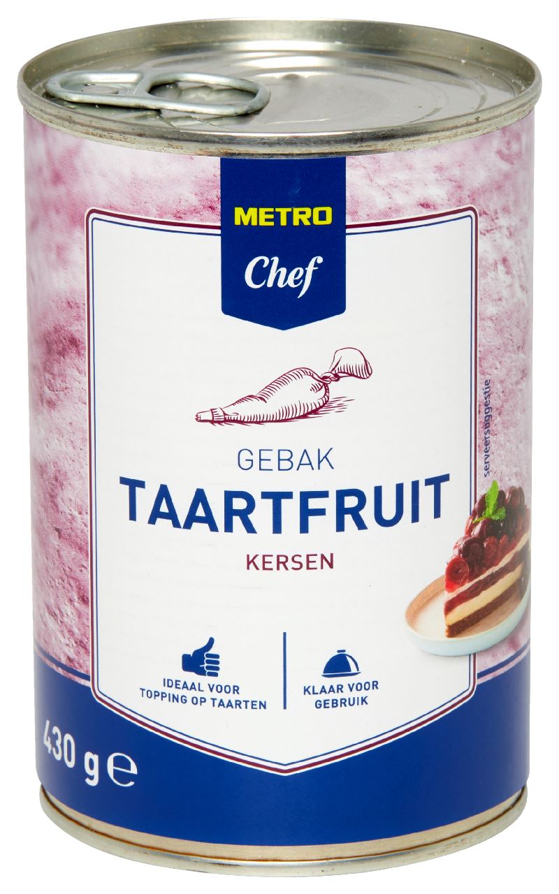 Tart Fruit Cherries 425 g