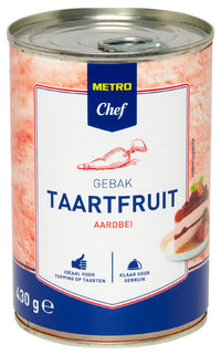 Thumbnail for Tart Fruit Strawberry 430 g