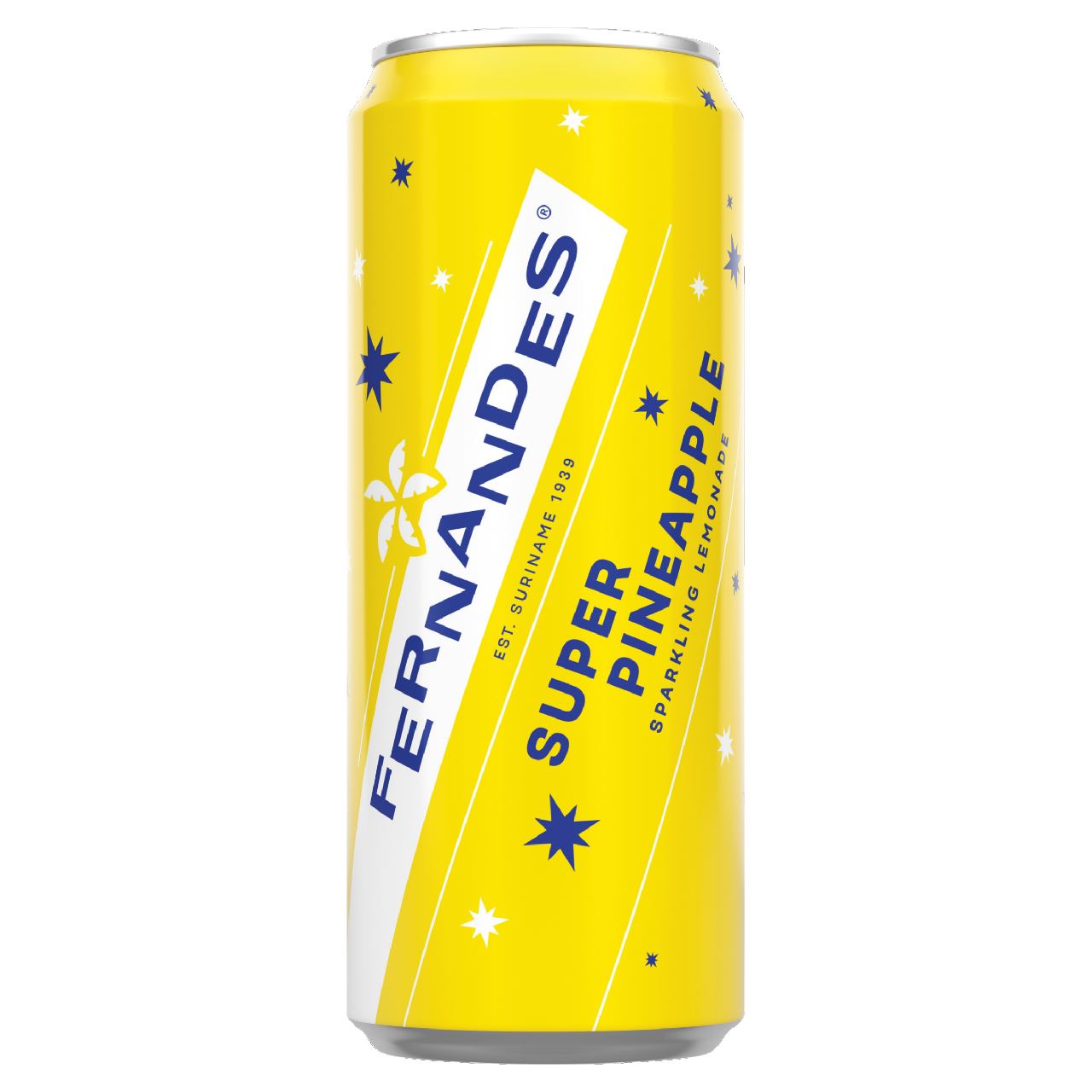 FERNANDES Super Pineapple Can 24 x 33 cl