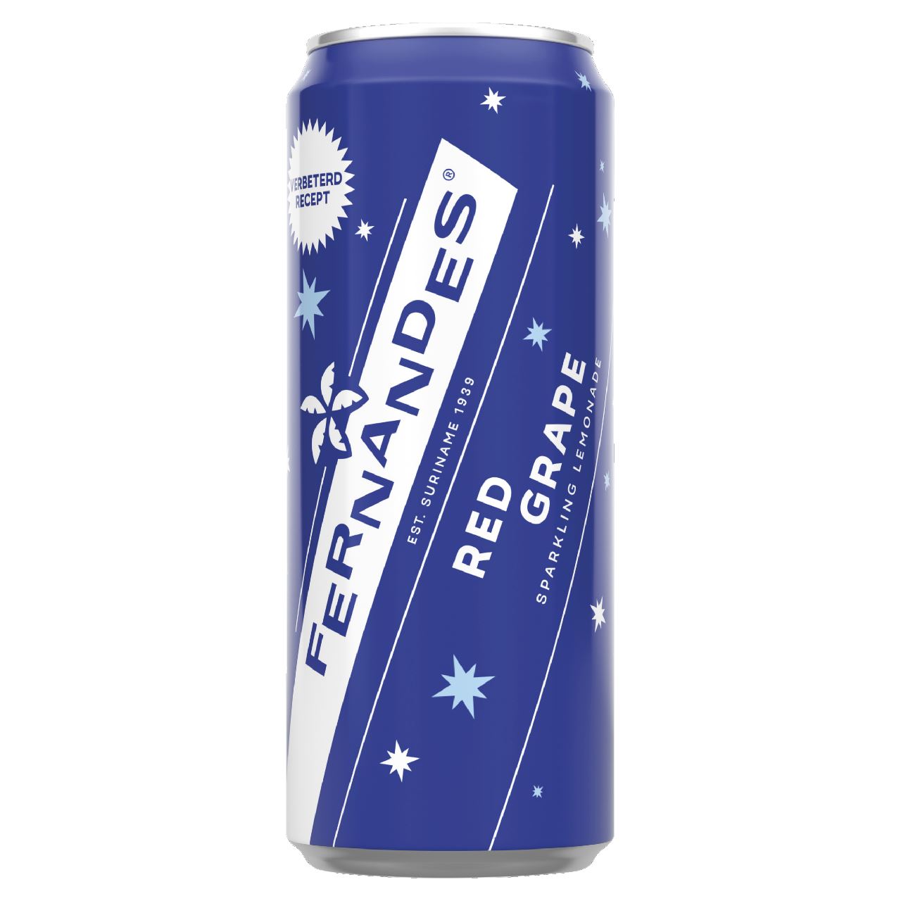 FERNANDES Red Grape Can 24 x 33 cl