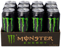 Thumbnail for Monster Energy Can 12 x 50 cl