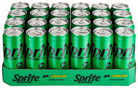 Thumbnail for Sprite Lemon-Lime No Sugar can 24 x 33 cl