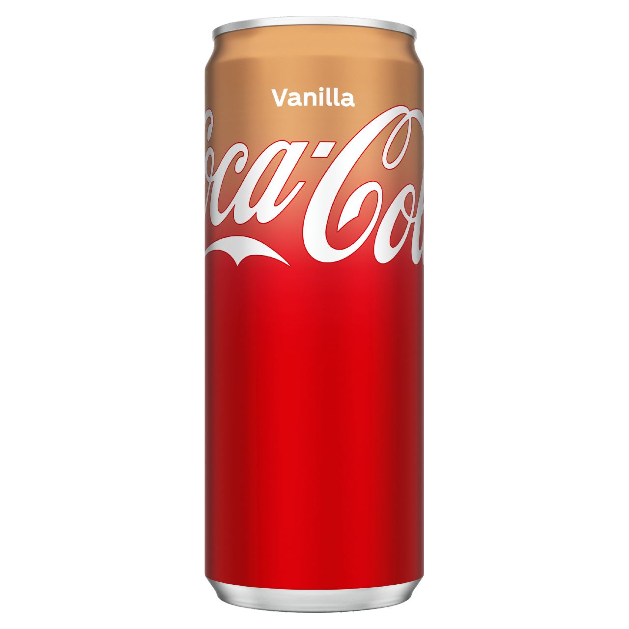 Coca-Cola FLAVORS Vanilla can 24 x 33 cl