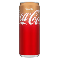 Thumbnail for Coca-Cola FLAVORS Vanilla can 24 x 33 cl