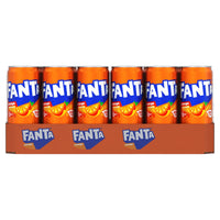 Thumbnail for Fanta Orange Can 24 x 33 cl