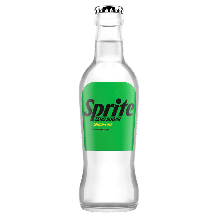 Sprite Zero Sugar Lemon Lime 24 x 20 cl