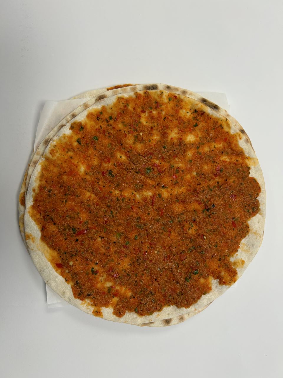 Bakery Stars Vegan Lahmacun 25 cm 5 x 200 g