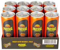 Thumbnail for Passoa Orange can 12 x 25 cl 5%