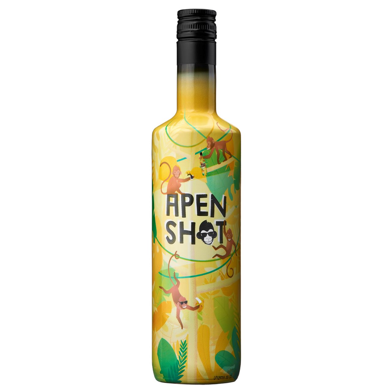 Monkey shot 70 cl 14%