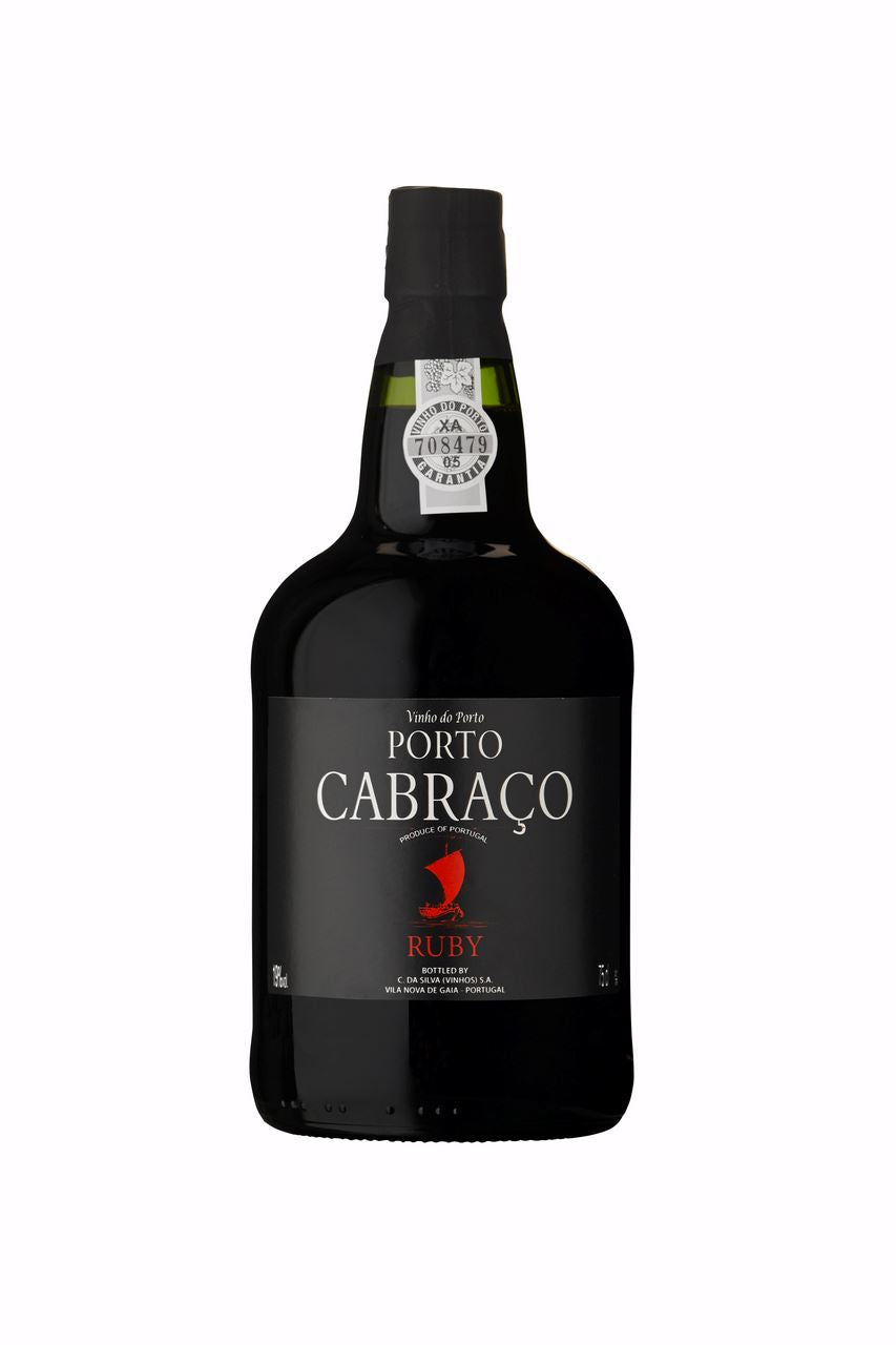 CABRAÇO Ruby Port 75 cl