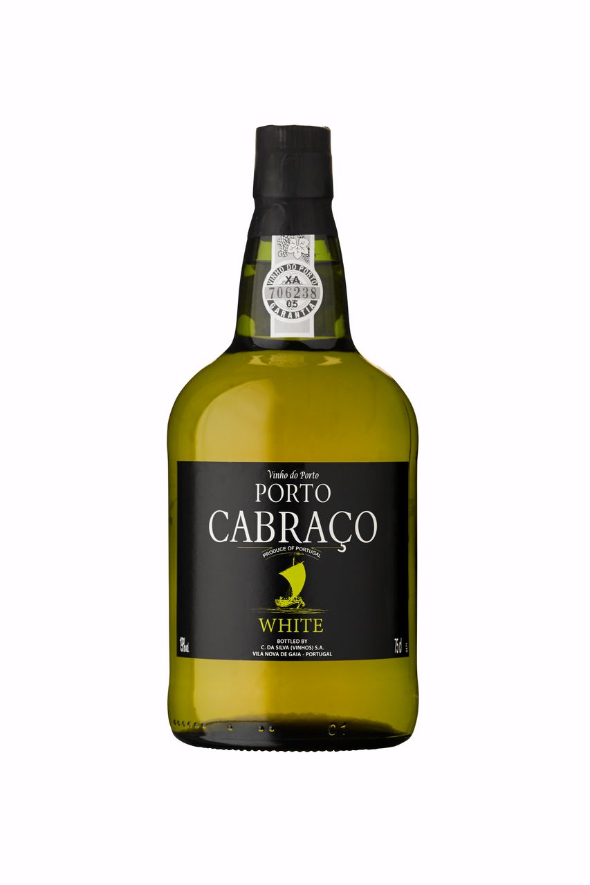 CABRAÇO White Port 75 cl