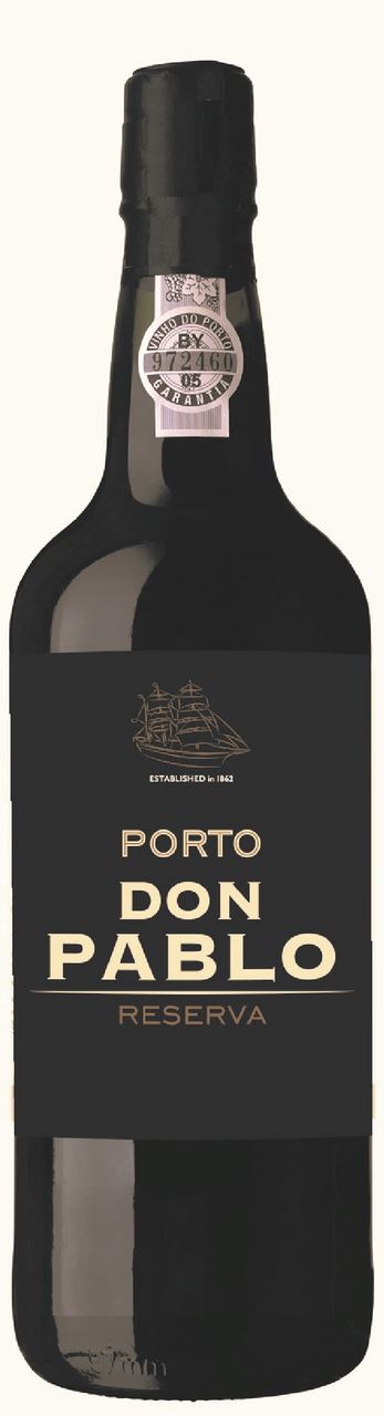 Don Pablo Port Reserva 75 cl