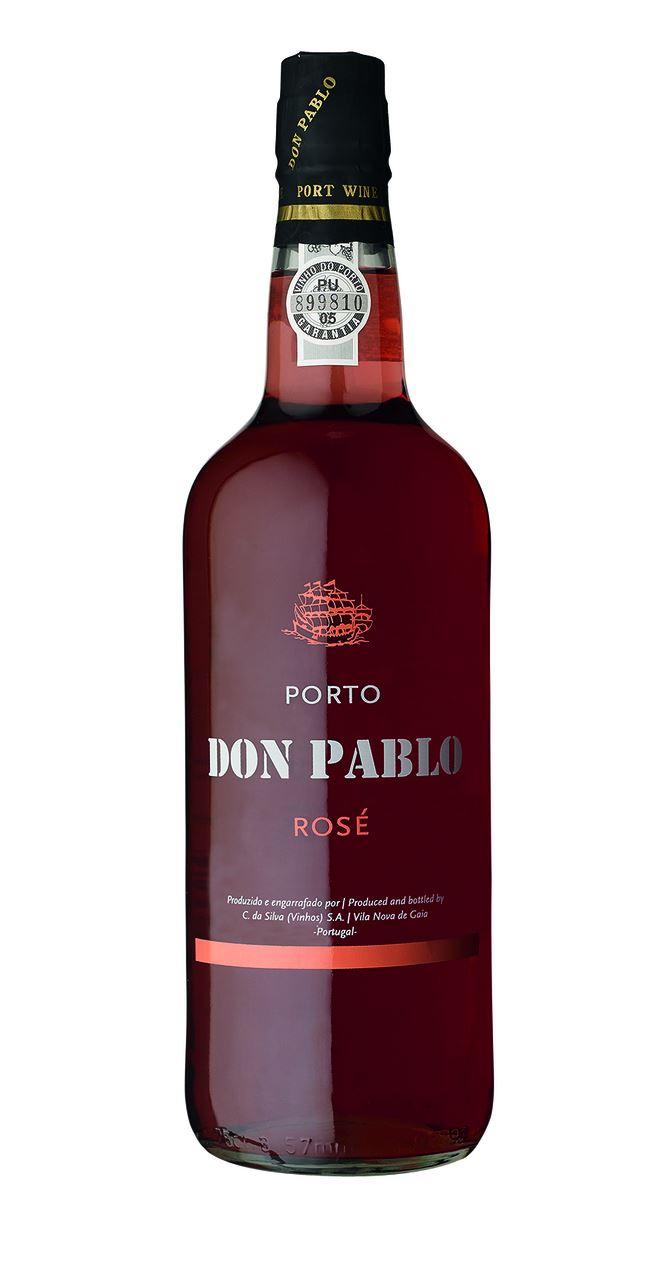 Don Pablo Port Rosé 75 cl