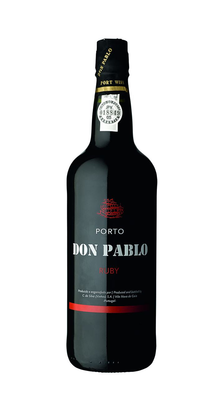 Don Pablo Port ruby ​​75 cl