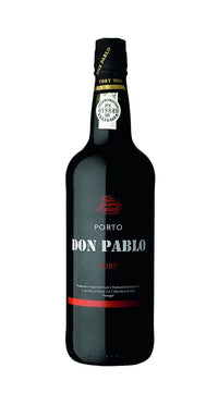 Thumbnail for Don Pablo Port ruby ​​75 cl