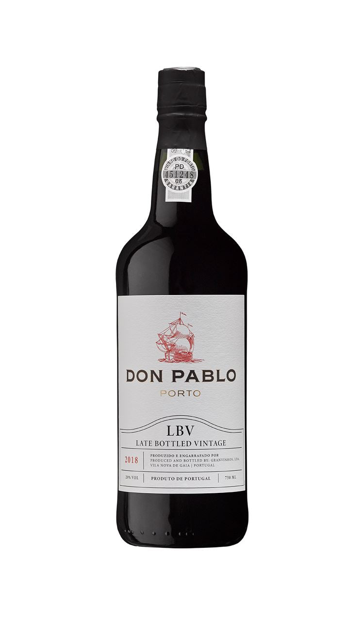 Don Pablo Port Lbv 75 cl 20%