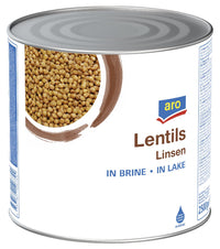 Thumbnail for aro Lentils 2.5 kg