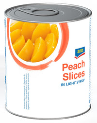 Thumbnail for aro Peach Slices 850 ml
