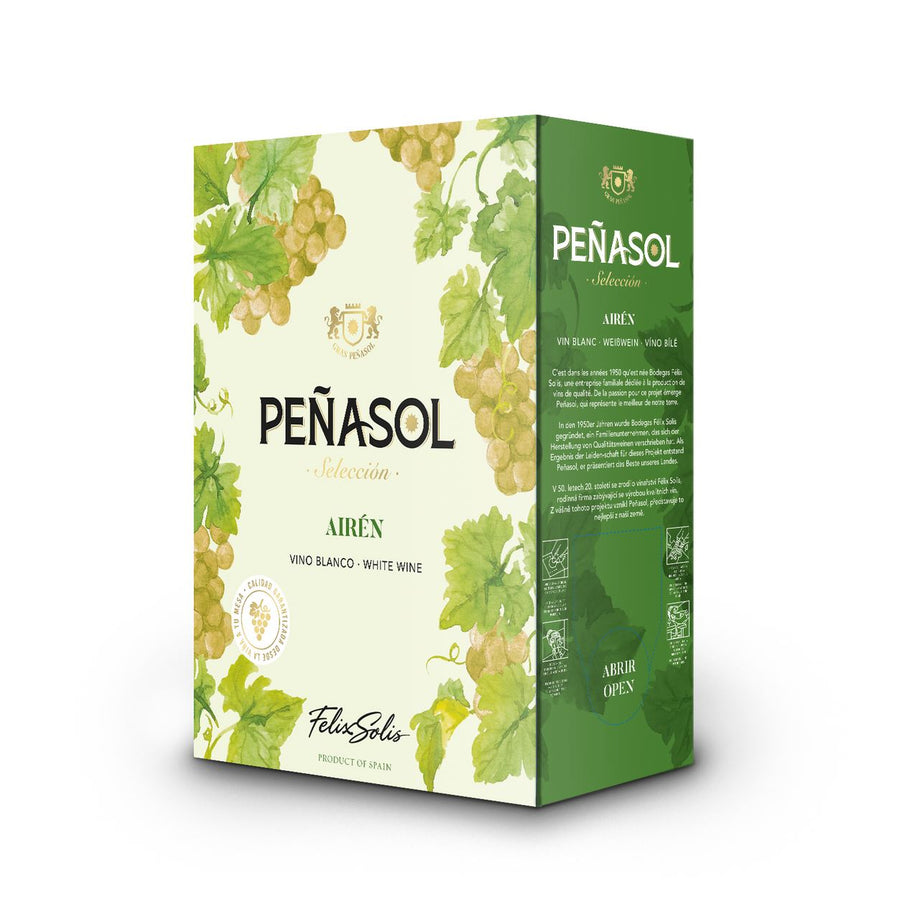 Penasol Blanco bag-in-box 3 l