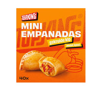 Thumbnail for Topking Mini Empana Chicken 40 x 18 g