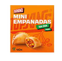 Thumbnail for Topking Mini Empana Vegetables 40 x 20 g